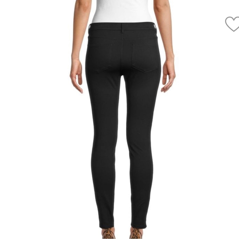 Paige Verdugo Ultra Skinny Jeans in Black
